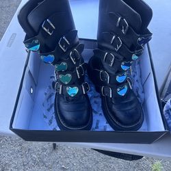 Rave Demonias boots