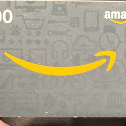 $100 Amazon Voucher