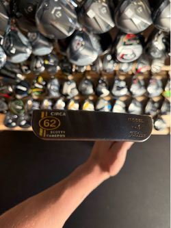 Scotty Cameron circa 62