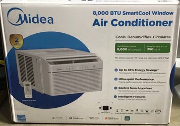 Midea Air Conditioner