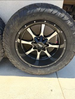 4 wheels/tires for sale