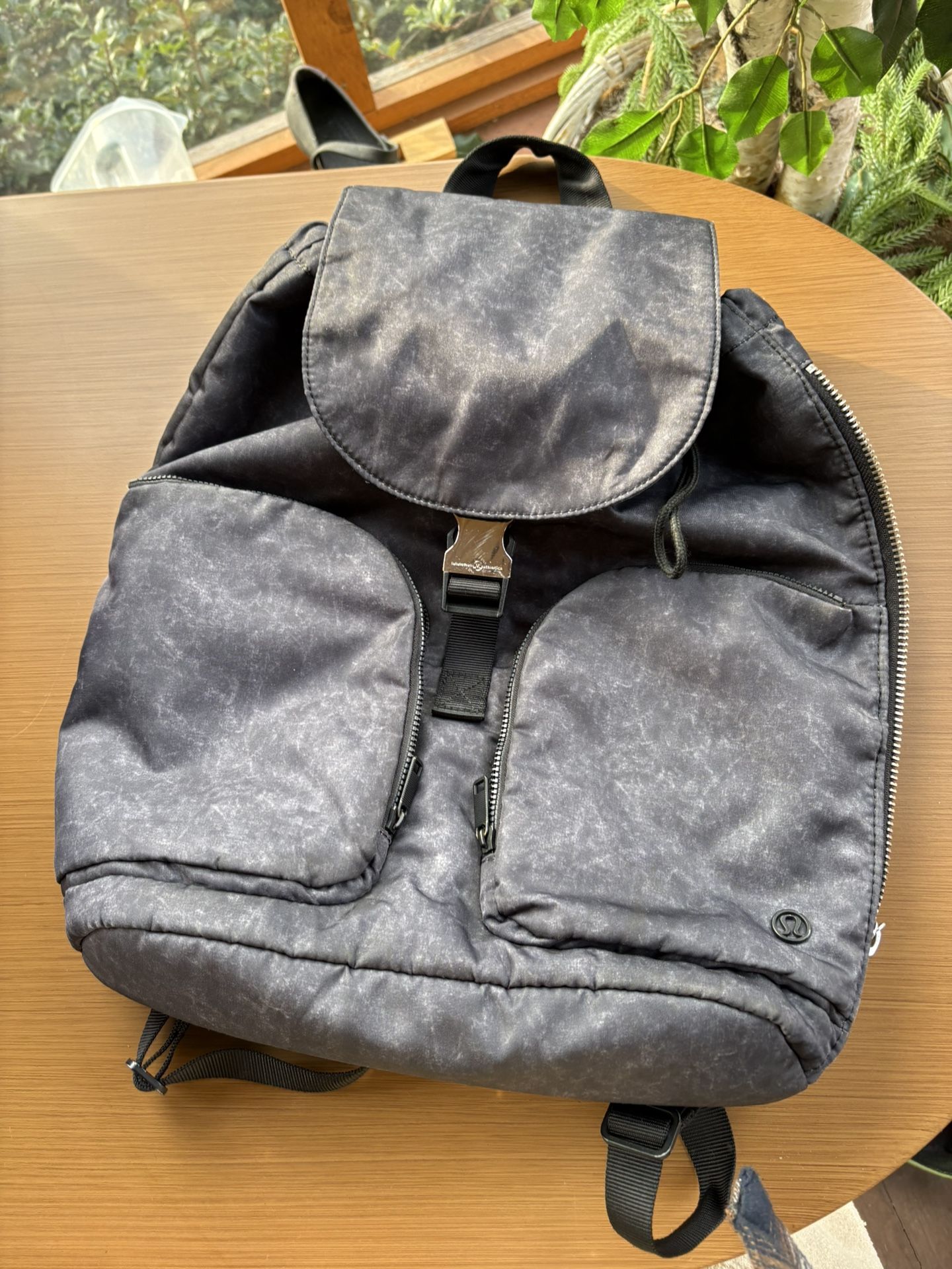 Lululemon Rucksack Carry On Backpack 12L