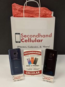 Galaxy S7 Models 90 Day Warranty $179