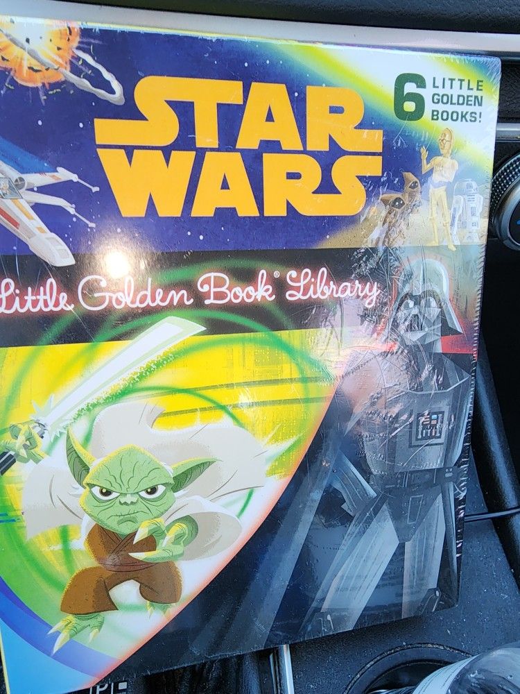 Star Wars Books