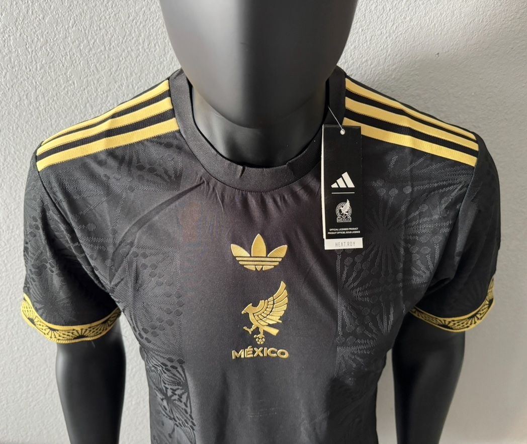 México Soccer Jersey