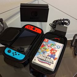 Nintendo Switch 