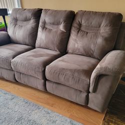 Power Recliner Sofa