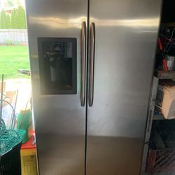 refrigerator