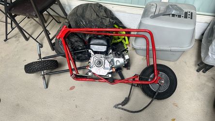 mini bike frame