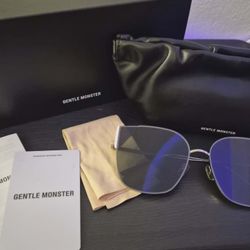 Gentle Monster Glasses Lala G2