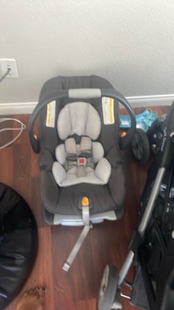Newborn car seat