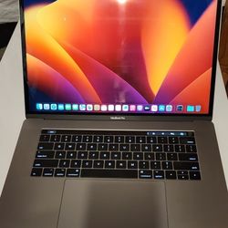 MacBook Pro - 15.4" - i7 - 16GB Memory - 500GB SSD