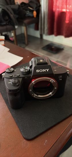 Sony Alpha a7 III Mirrorless Camera Body