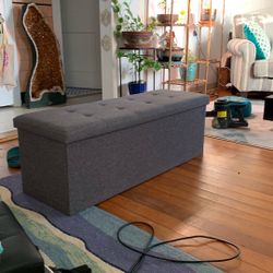 Ottoman Storage