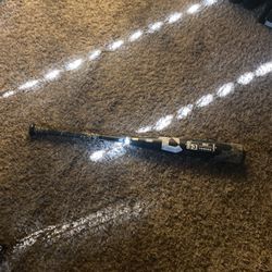 Demarini Voodoo Bat  BBCOR Certified 50.  Vbc-22 Aluminum Double Barrel Design 