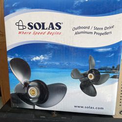 Solas Amita 3 Propeller /prop  New In Box