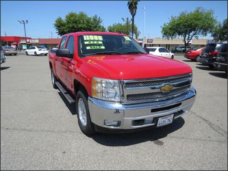 2012 Chevrolet Silverado 1500