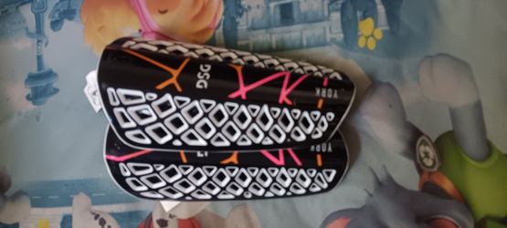 DSG Adult York Soccer Shin Guards. 
