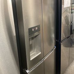 French Door Refrigerator
