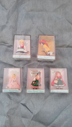 MADAME ALEXANDER  DOLLS $7.00 EACH
