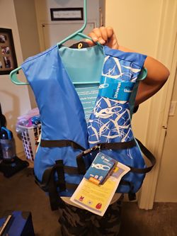 Brand New Adult Life Vest