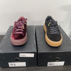 Fenty Velvet Creeper $200 For TWO