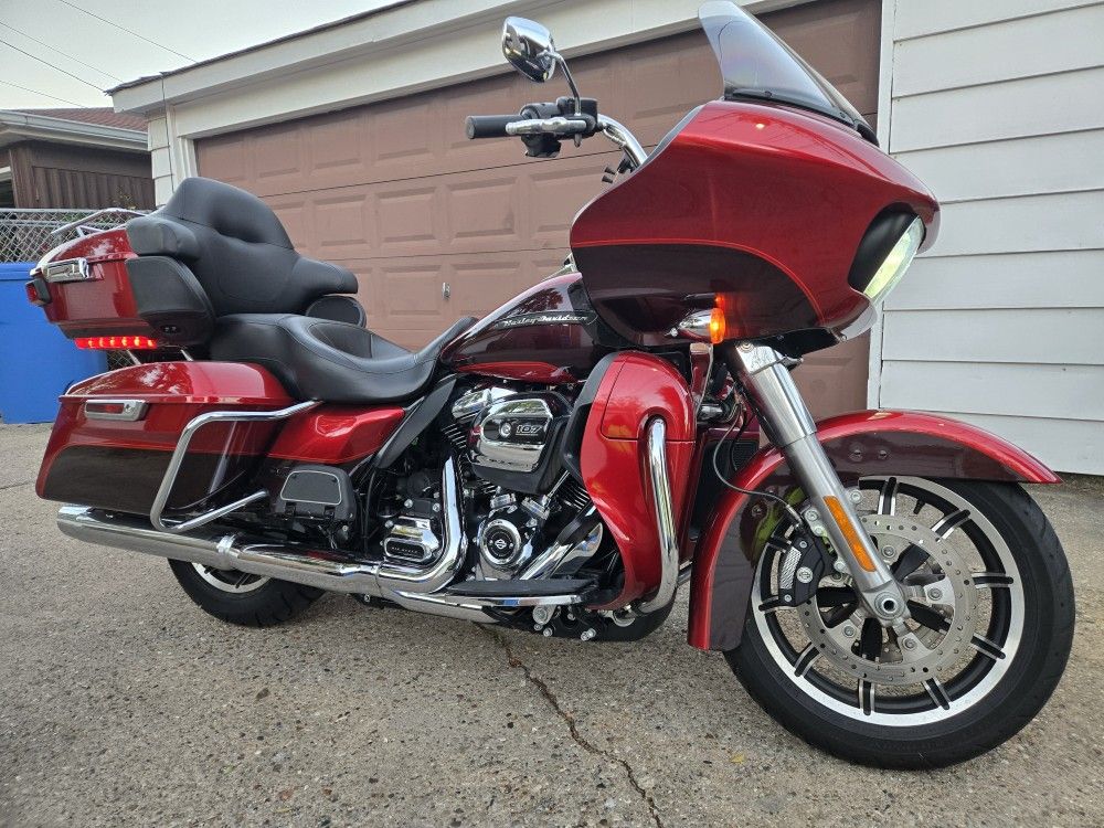 2018 Harley Road Glide Ultra