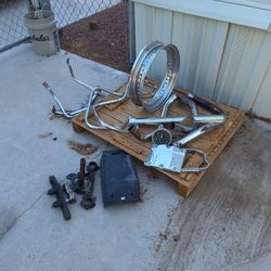 Harley Parts 