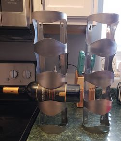 IKEA wine racks