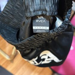 RVCA Muay Thai Mod Shorts.     size small