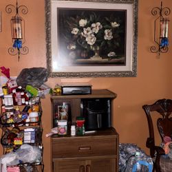 Vendo Este Cuadro De Magnolias 