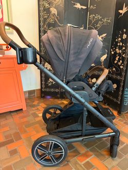 Nuna Stroller