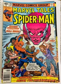 Spider-Man Comic Book lot