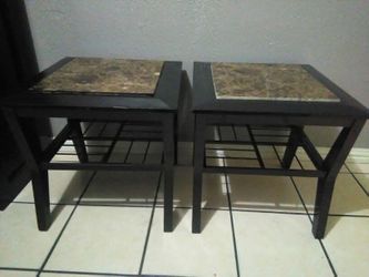 Coffee tables
