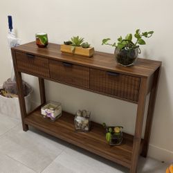 Console Table 