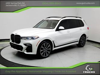 2022 BMW X7