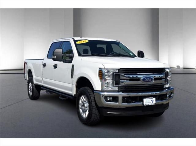 2018 Ford F-250