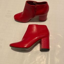Katy Perry Ruby Red Heels