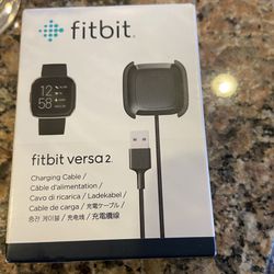 Fitbit Versa 2 Charging Cable 