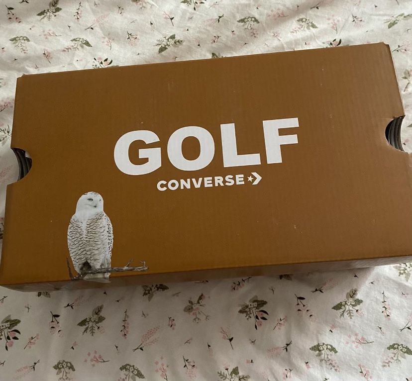 Golf Converse