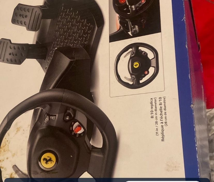 Steering Wheel 