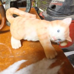 Cat Figurines