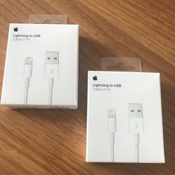 Apple Chargers 