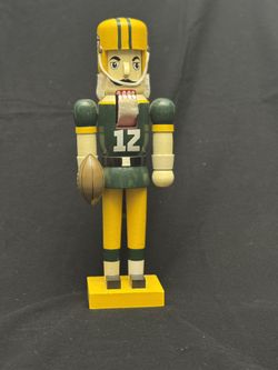 Green Bay Packers Nutcracker