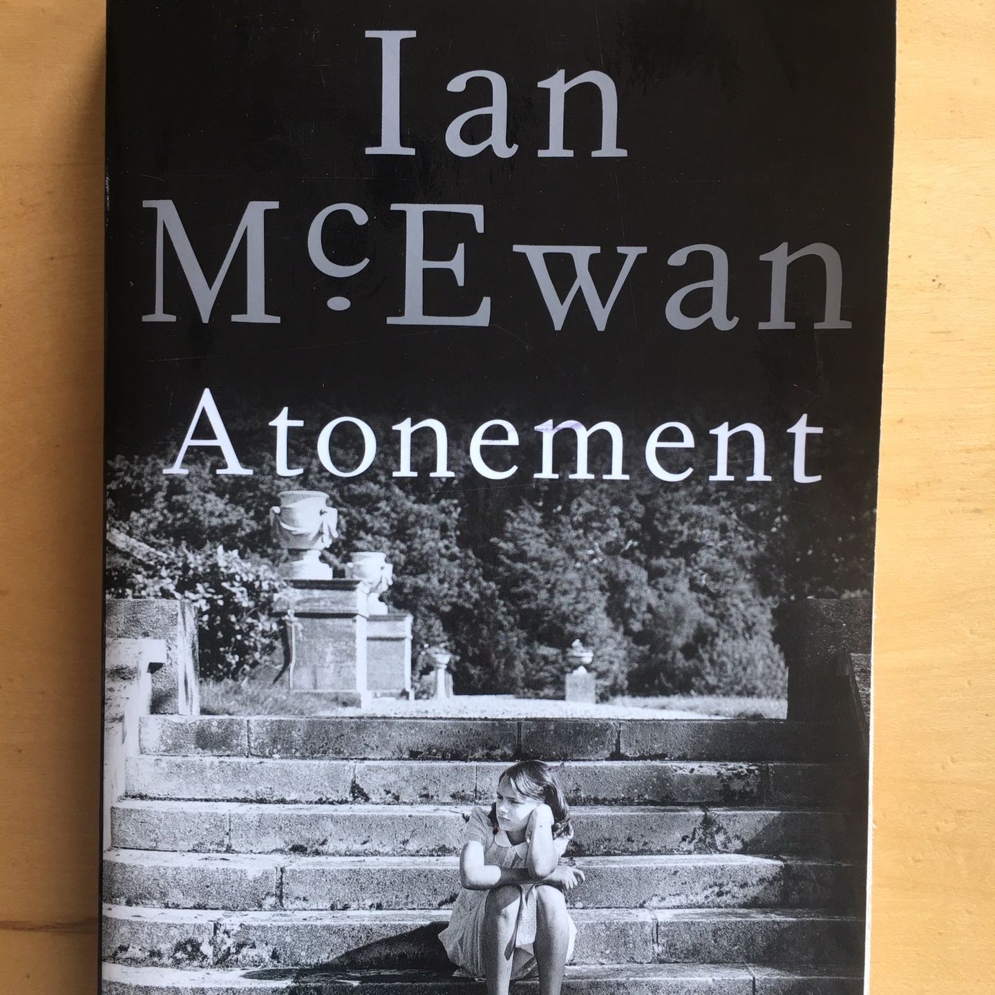 Atonement by Ian McEwan, Paperback