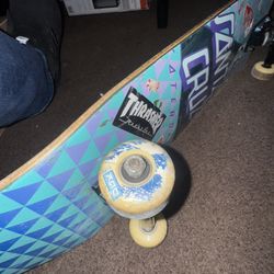 Santa Cruz Skateboard