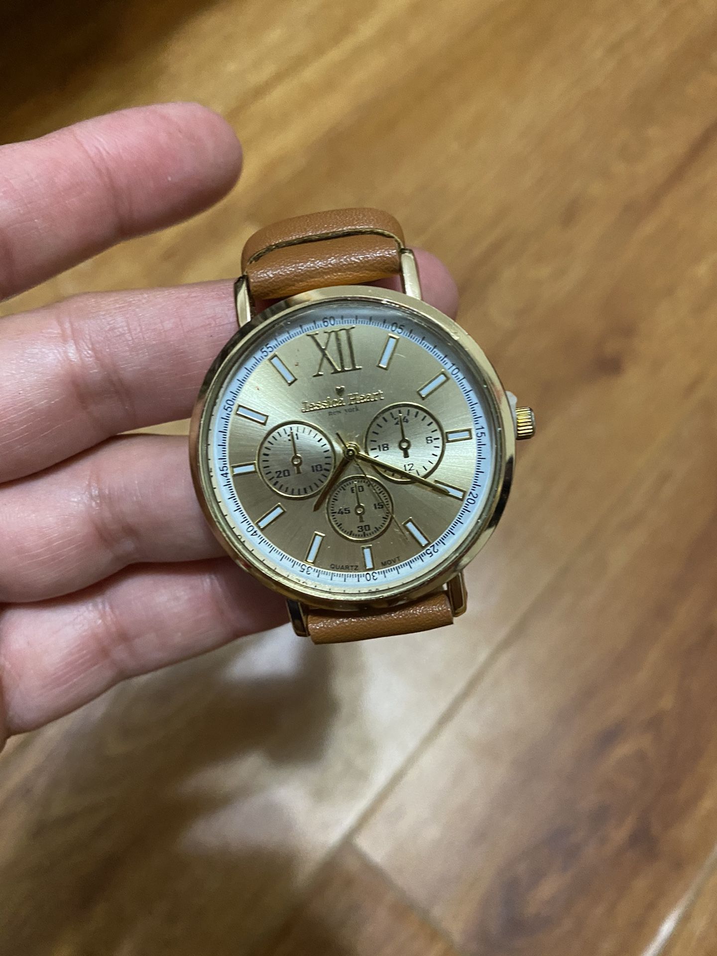 Brown Watch New