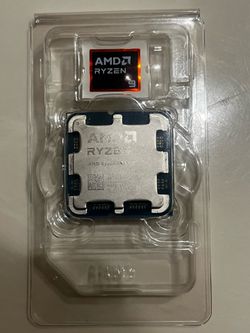 Ryzen 9900X AMD CPU
