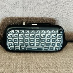 Xbox 360 Controller Chatpad Acessory