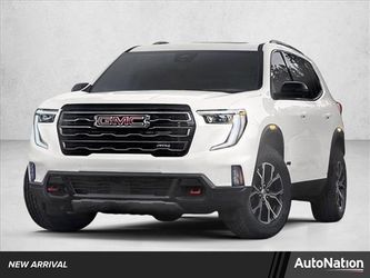2024 GMC Acadia